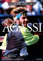 Agassi Tennis