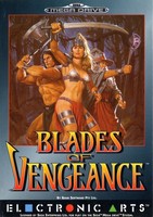 Blades Of Vengeance