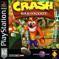 CRASH BANDICOOT