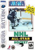 NHL All-Star Hockey