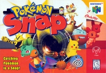 Pokemon Snap