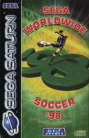 Sega Worldwide Soccer 98