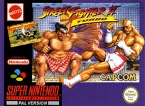 Street Fighter 2 Turbo