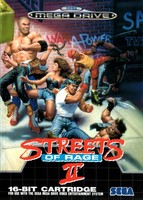 Street Of Rage 2