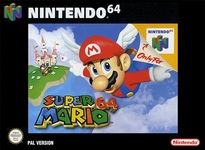 Super Mario 64