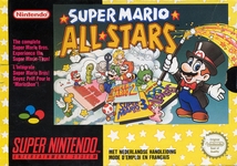 Super Mario All-Stars