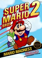 Super Mario Bros 2