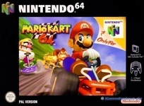 Super Mario Kart 64