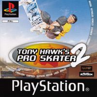 TONY HAWK'S PRO SKATER 2