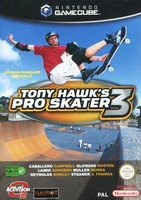 TONY HAWK'S PRO SKATER 3