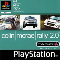 Colin McRae Rally 2.0