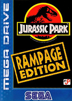 Jurassic Park : Rampage Edition