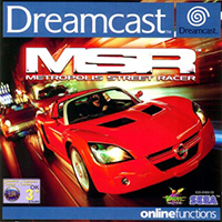 Metropolis Street Racer MSR