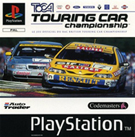 TOCA Touring Car Championship