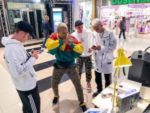 retrogaming event