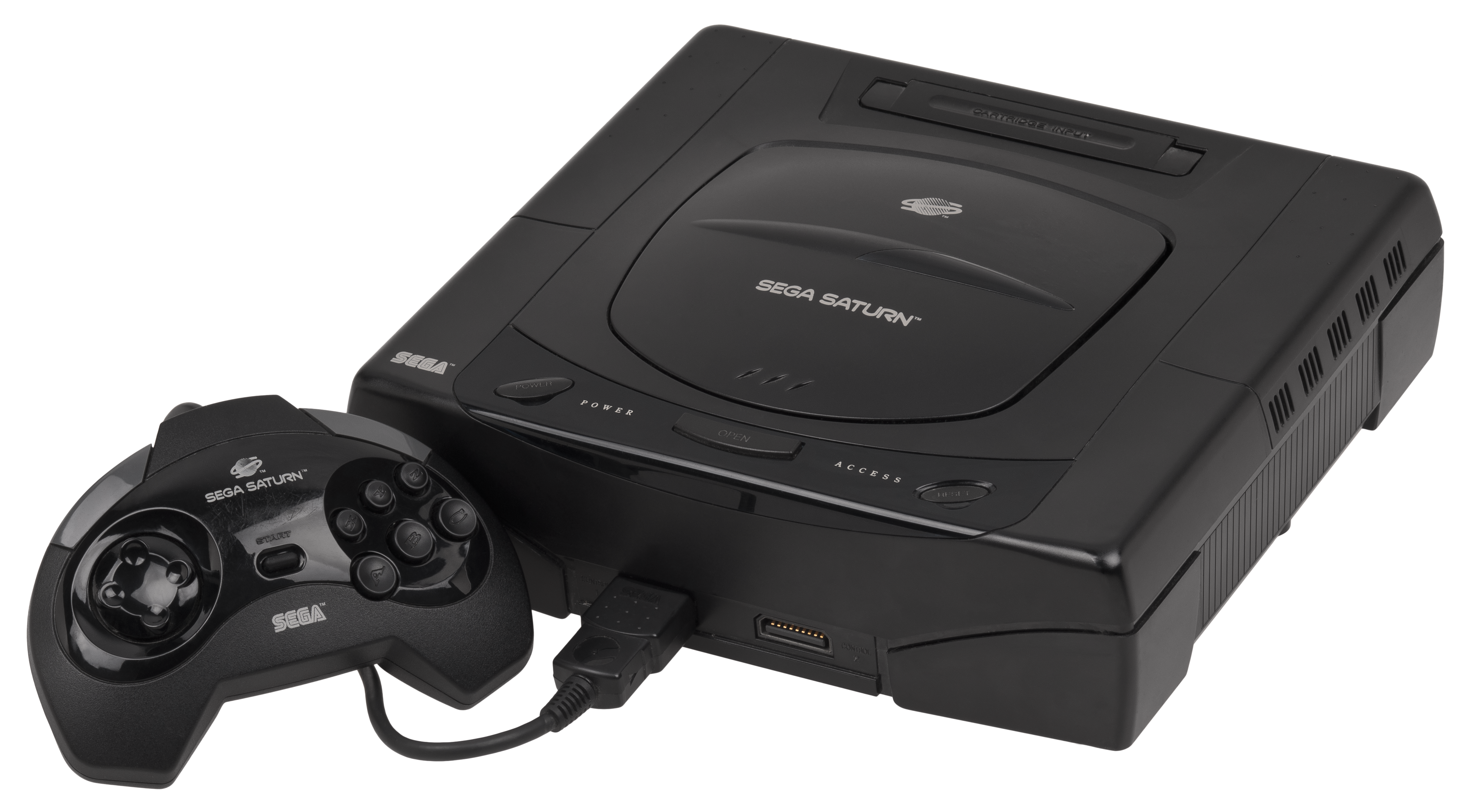 Console Sega Saturn
