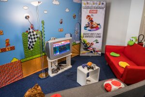 animation retrogaming mario kart